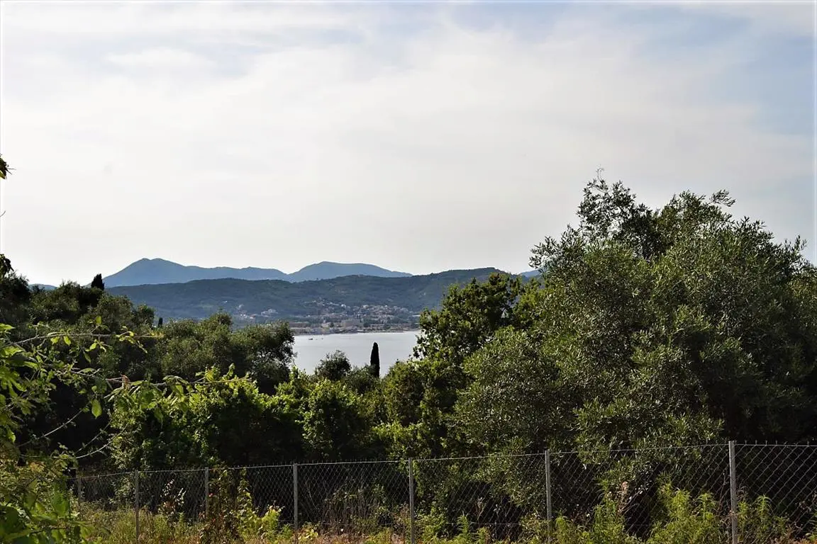 Land Of 33000 M² In Corfu