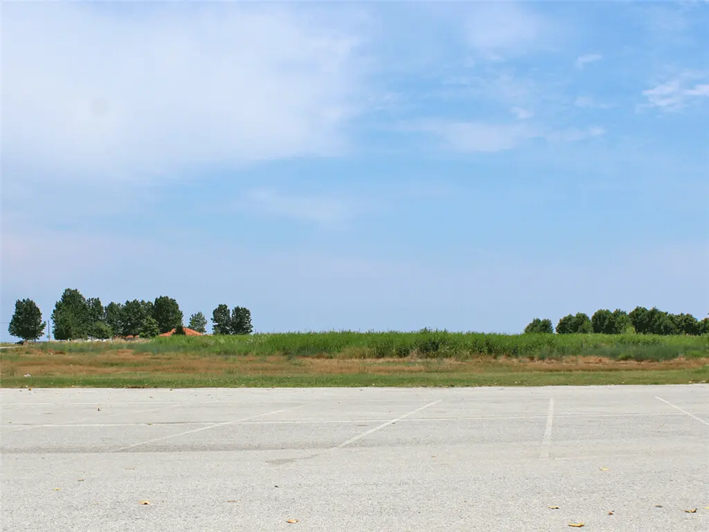 Land In Katerini, Greece