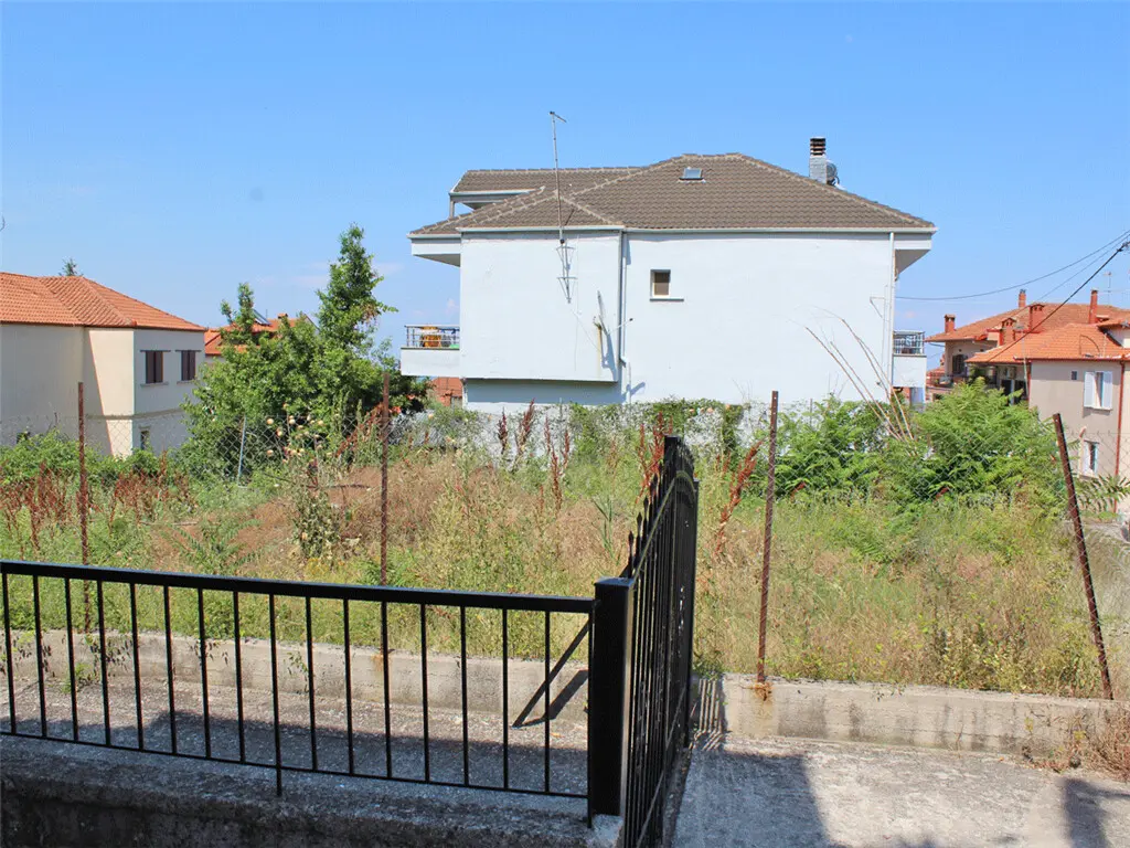 Land In Litochoro, Greece