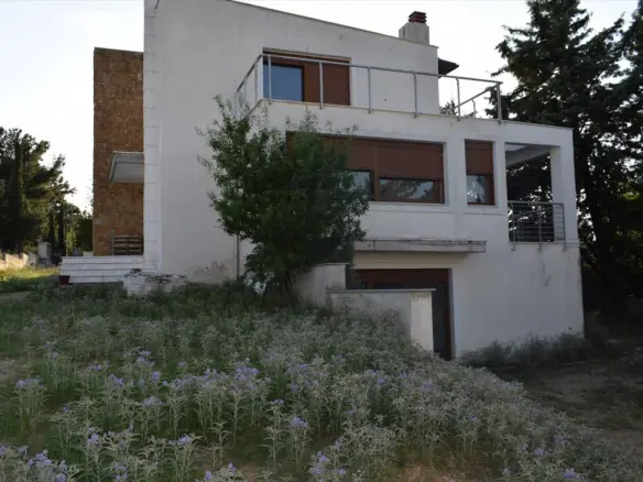 Detached House Of 270 M² In Thessaloniki