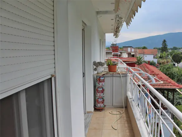 2-bedroom Flat In Easts Olimpos, Greece (85 M²)