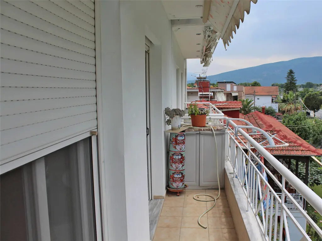 2-bedroom Flat In Easts Olimpos, Greece (85 M²)
