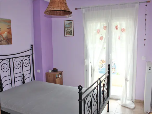 2-bedroom Flat In Easts Olimpos, Greece (85 M²)