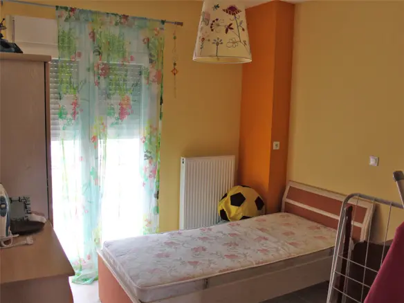 2-bedroom Flat In Easts Olimpos, Greece (85 M²)