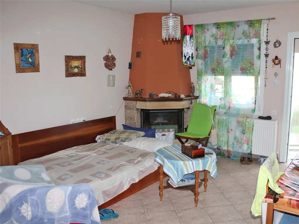 2-bedroom Flat In Easts Olimpos, Greece (85 M²)