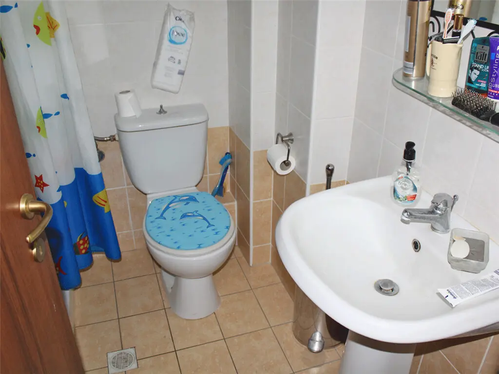 2-bedroom Flat In Easts Olimpos, Greece (85 M²)