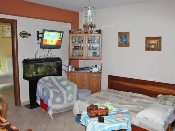 2-bedroom Flat In Easts Olimpos, Greece (85 M²)