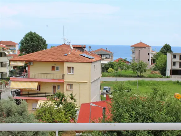 Flat Of 85 M² On The Olympic Coast