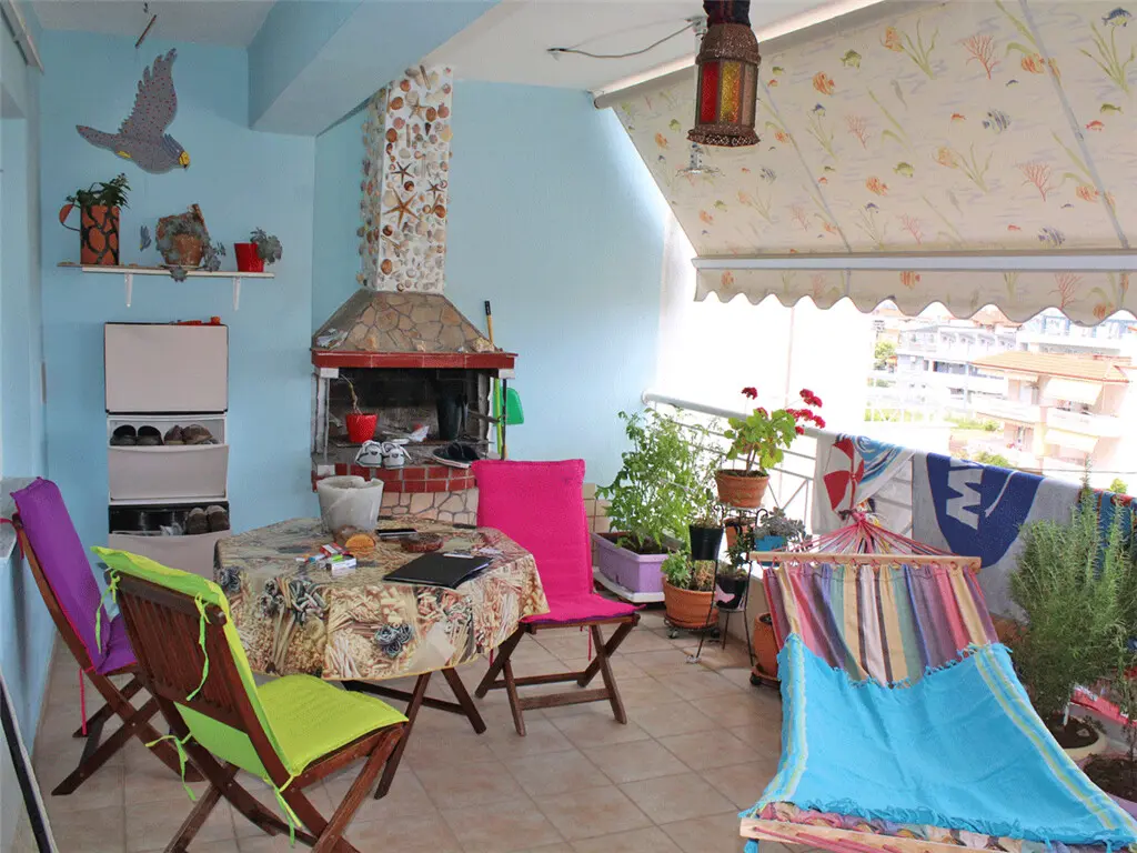 2-bedroom Flat In Easts Olimpos, Greece (85 M²)