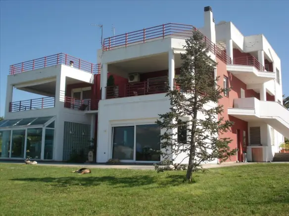 Maisonette Of 156 M² In The Suburbs Of Thessaloniki