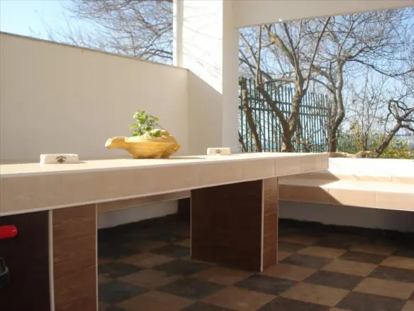 3-bedroom Maisonette In Mikra, Greece (156 M²)