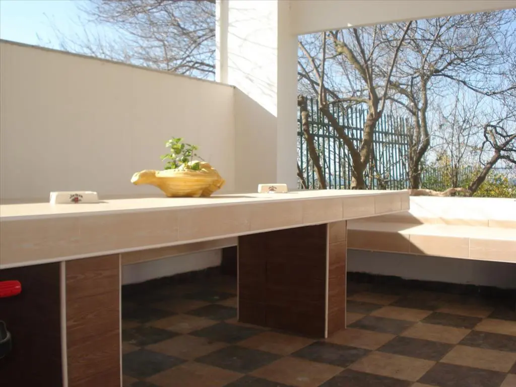 3-bedroom Maisonette In Mikra, Greece (156 M²)