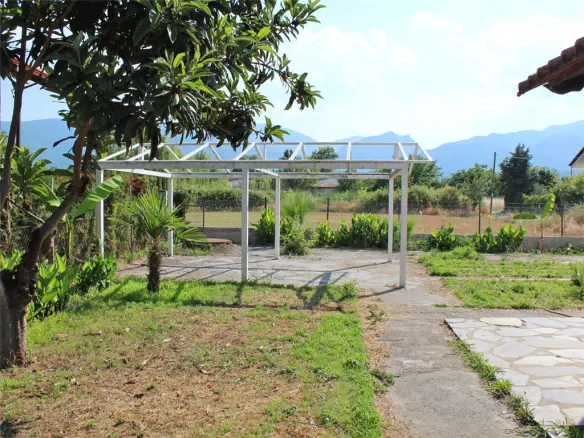 3-bedroom Detached House In Easts Olimpos, Greece (150 M²)