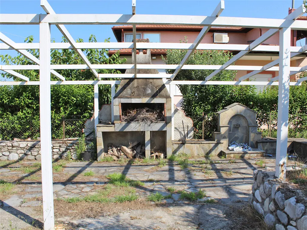 3-bedroom Detached House In Easts Olimpos, Greece (150 M²)