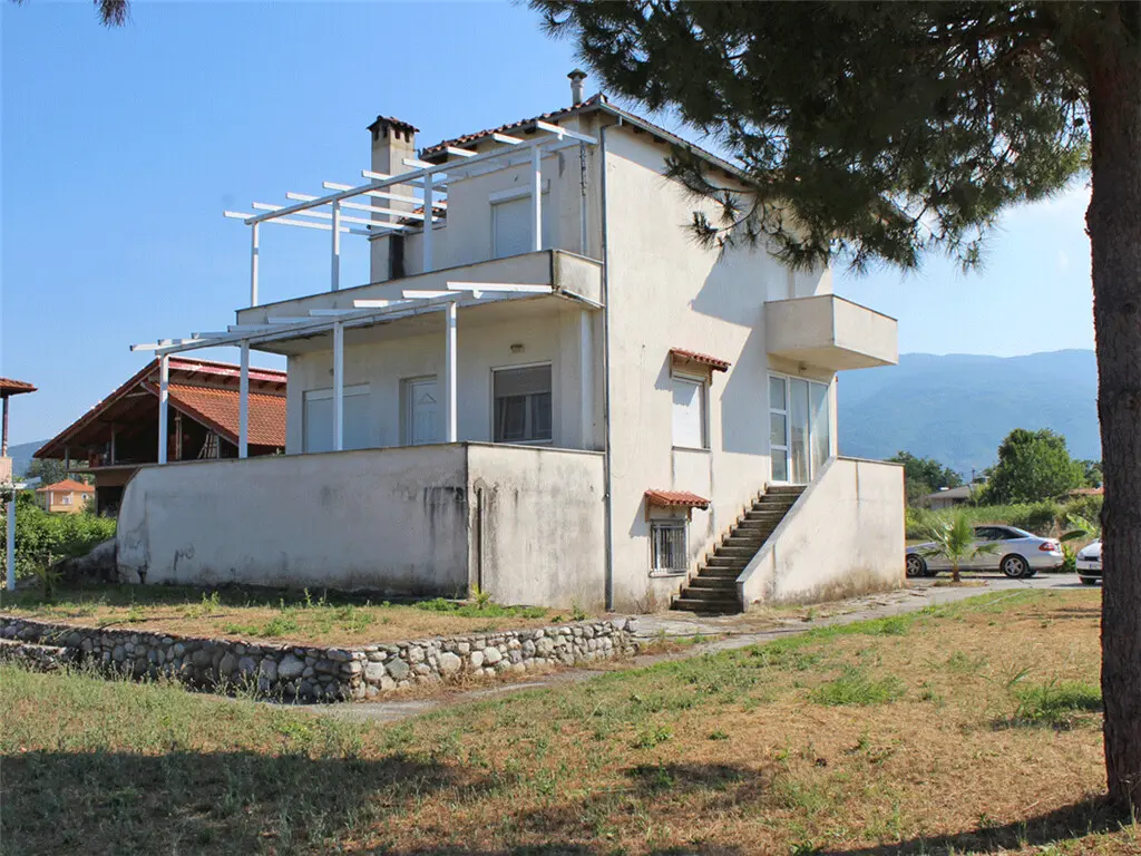 3-bedroom Detached House In Easts Olimpos, Greece (150 M²)