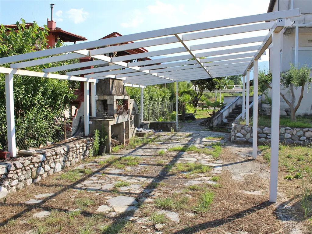 3-bedroom Detached House In Easts Olimpos, Greece (150 M²)
