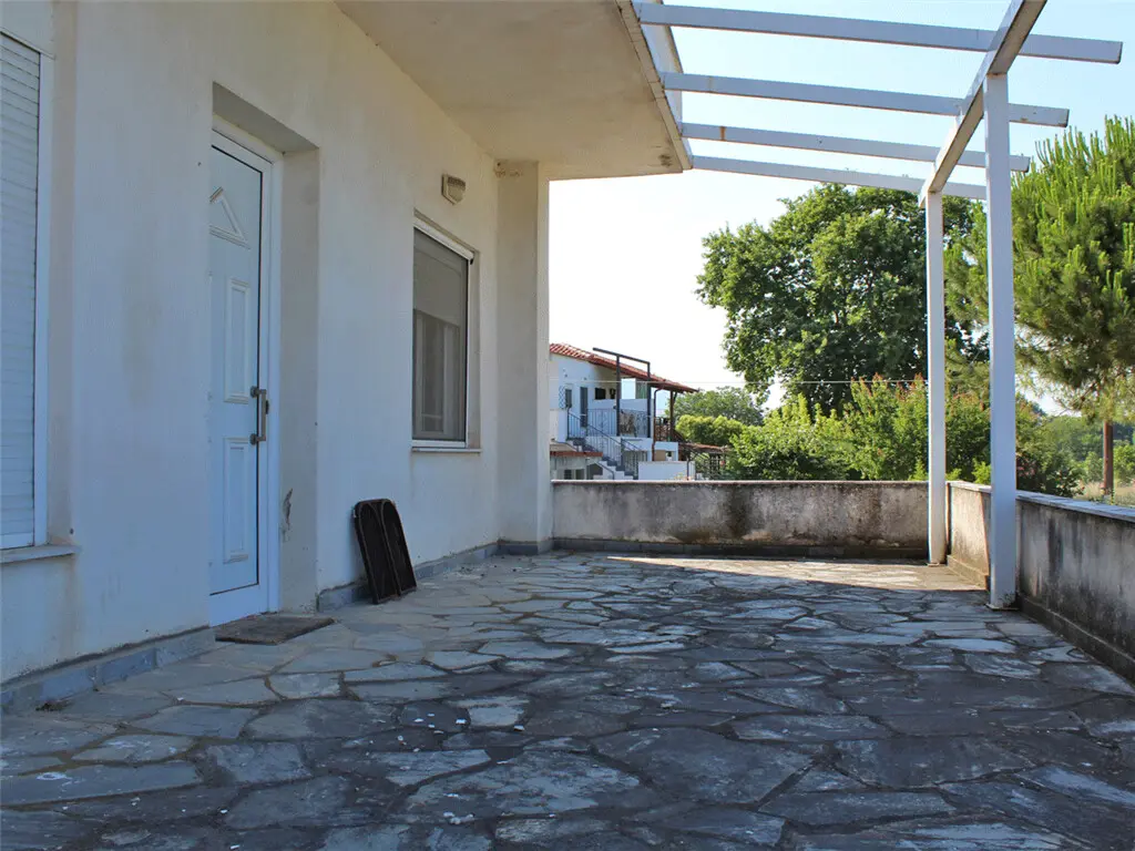 3-bedroom Detached House In Easts Olimpos, Greece (150 M²)