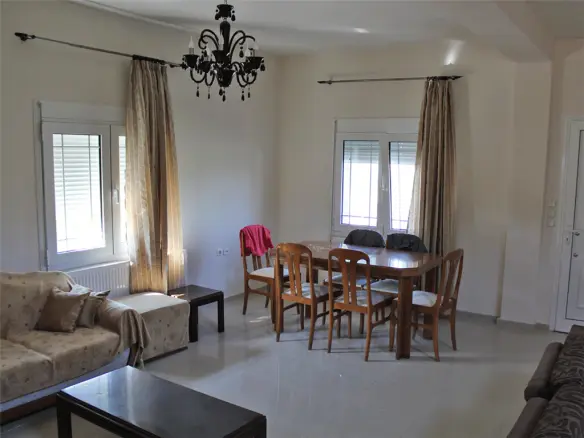 3-bedroom Detached House In Easts Olimpos, Greece (150 M²)