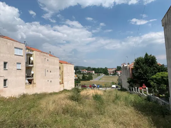 Land Of 1515 M² In Thessaloniki