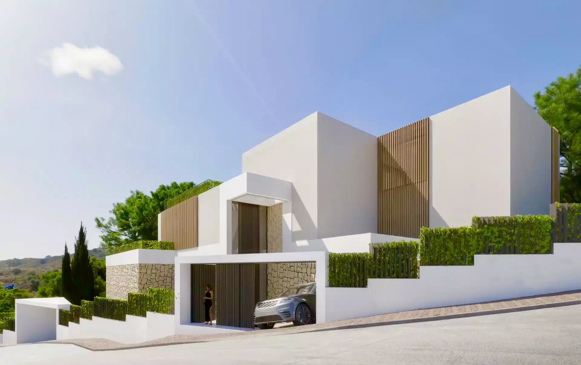 Plot Of 1400 M² With Golf Views In La Cala Golf