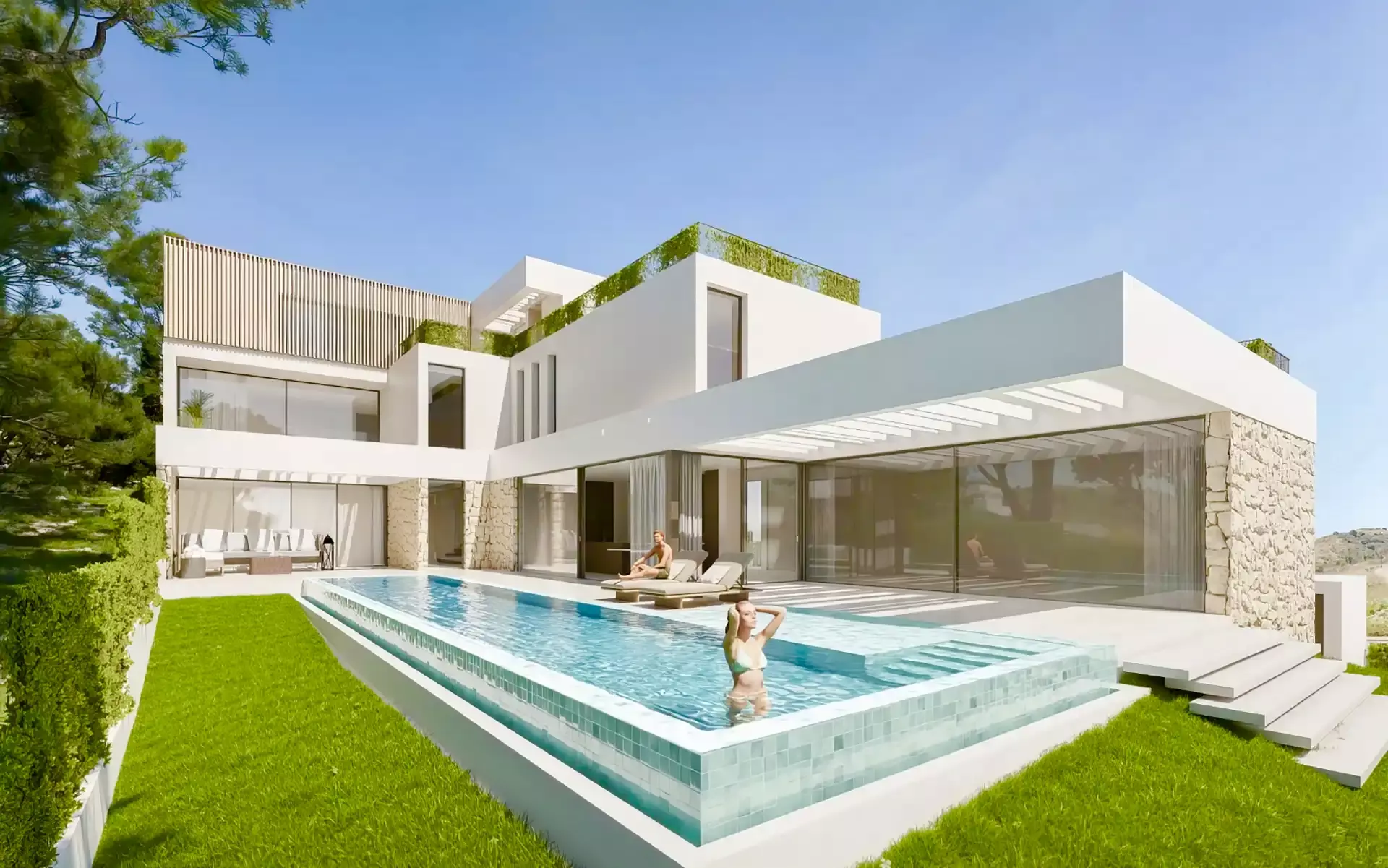 Plot Of 1400 M² With Golf Views In La Cala Golf