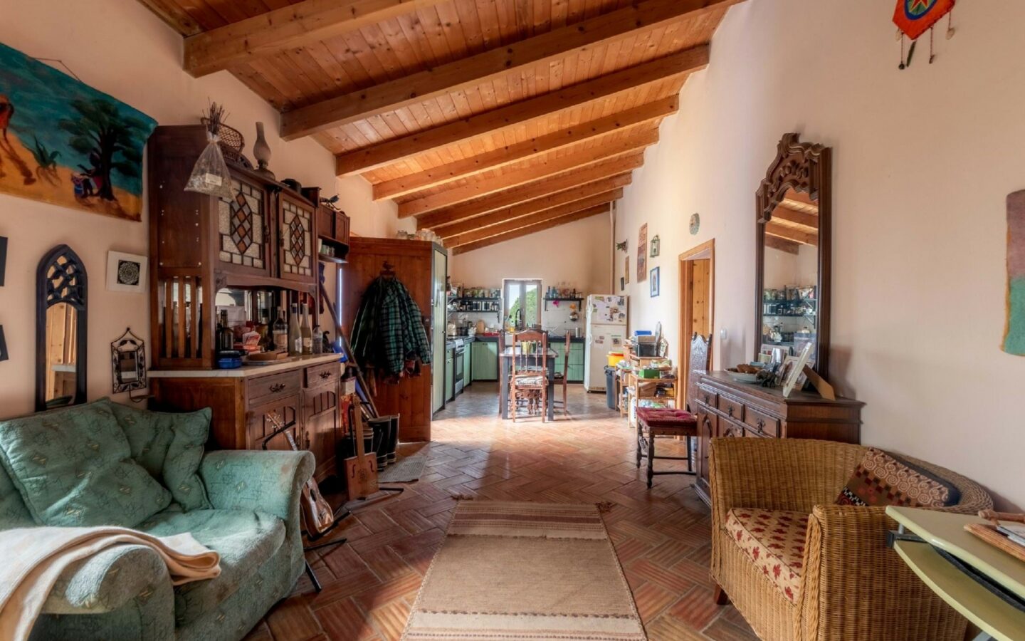 Pre 1951 Off-grid Estate With 15 Hectares In The Algarve Countryside