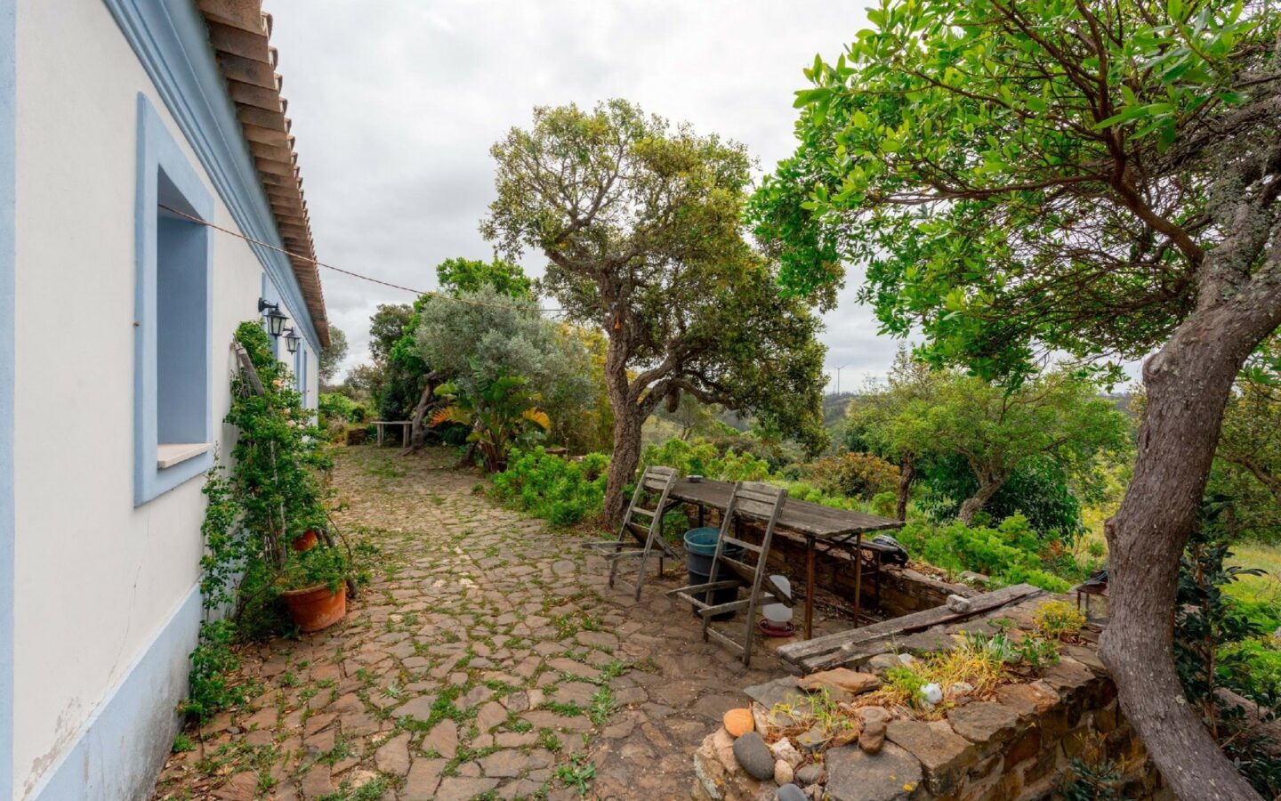 Pre 1951 Off-grid Estate With 15 Hectares In The Algarve Countryside