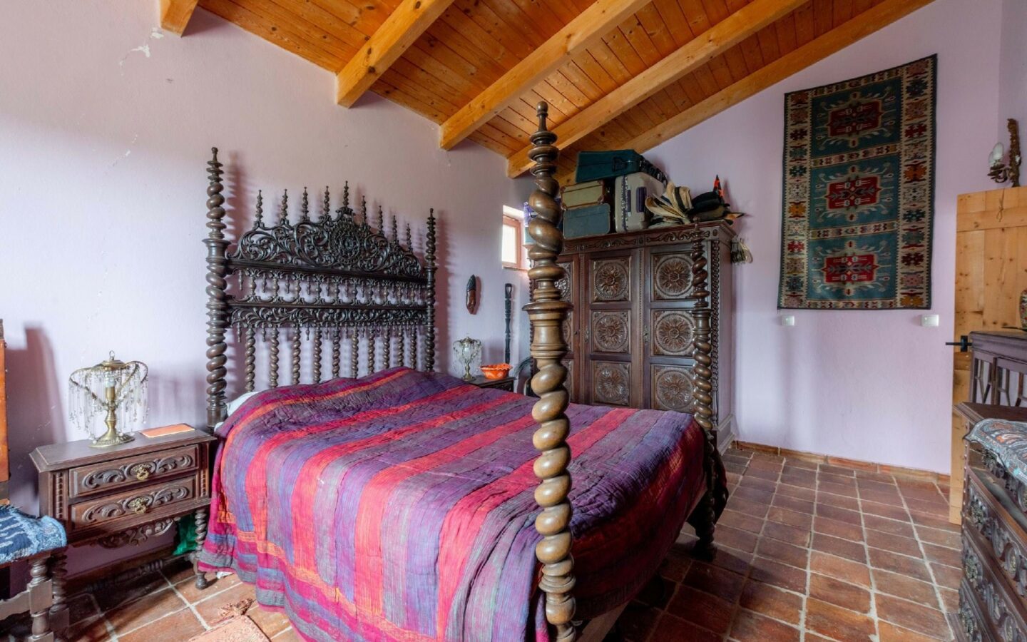 Pre 1951 Off-grid Estate With 15 Hectares In The Algarve Countryside