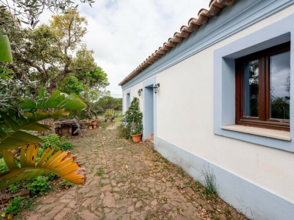 Pre 1951 Off-grid Estate With 15 Hectares In The Algarve Countryside