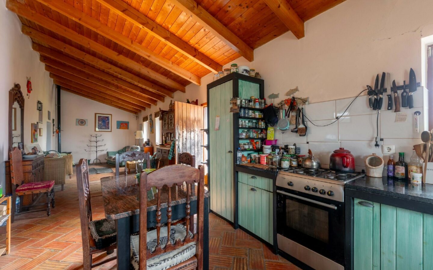 Pre 1951 Off-grid Estate With 15 Hectares In The Algarve Countryside