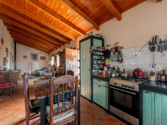 Pre 1951 Off-grid Estate With 15 Hectares In The Algarve Countryside
