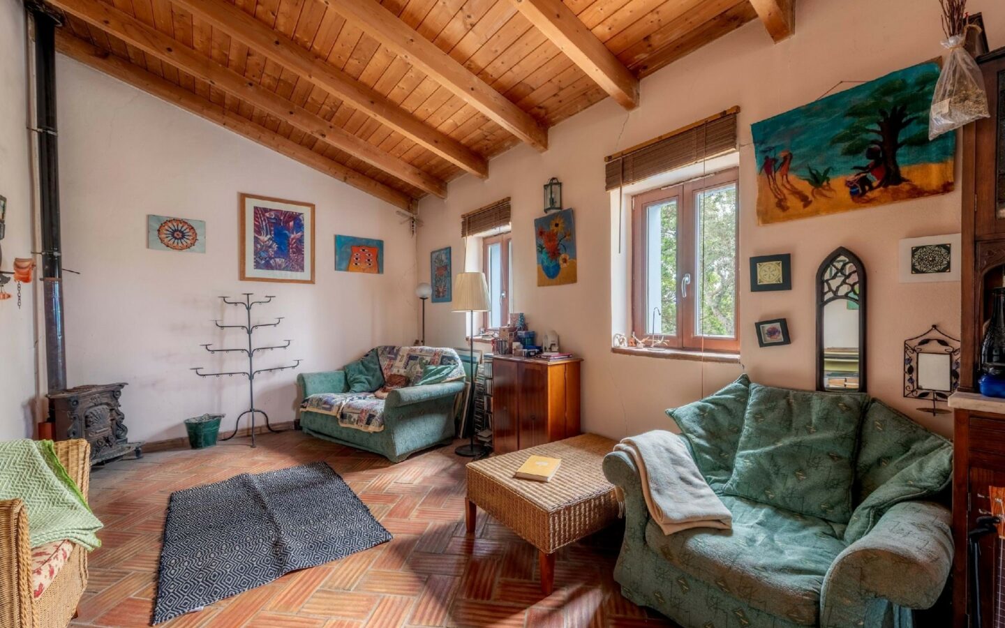 Pre 1951 Off-grid Estate With 15 Hectares In The Algarve Countryside