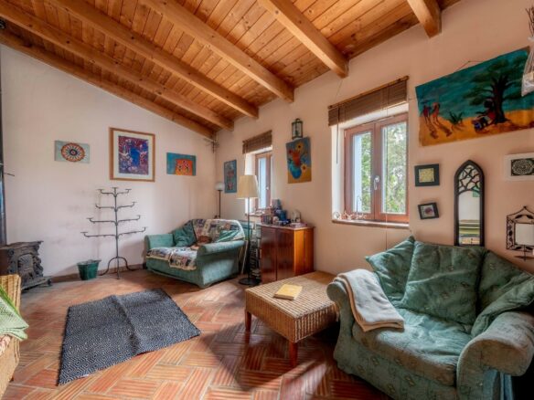 Pre 1951 Off-grid Estate With 15 Hectares In The Algarve Countryside