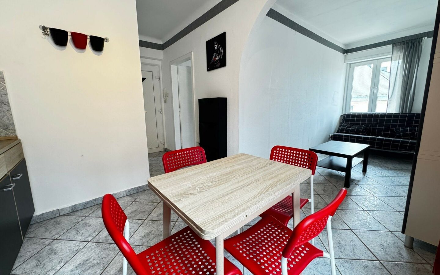 Apartment 30.08 M² For Sale Luxembourg-gasperich