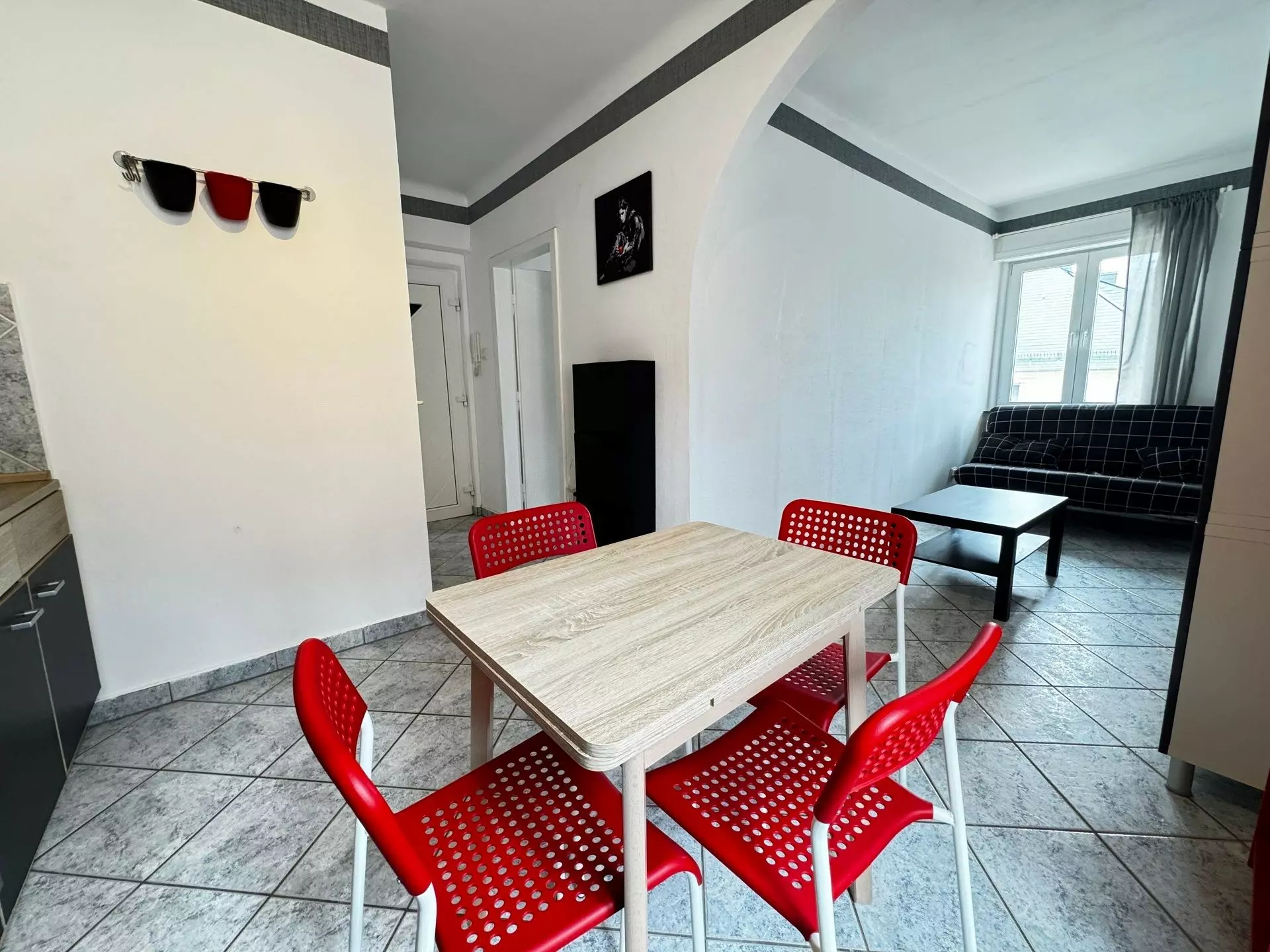 Apartment 30.08 M² For Sale Luxembourg-gasperich