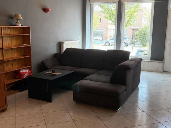Apartment 80.00 M² For Sale Differdange