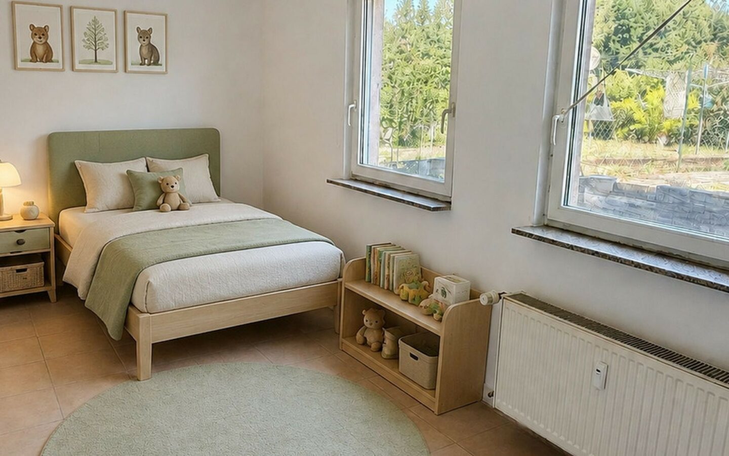 Apartment 80.00 M² For Sale Differdange