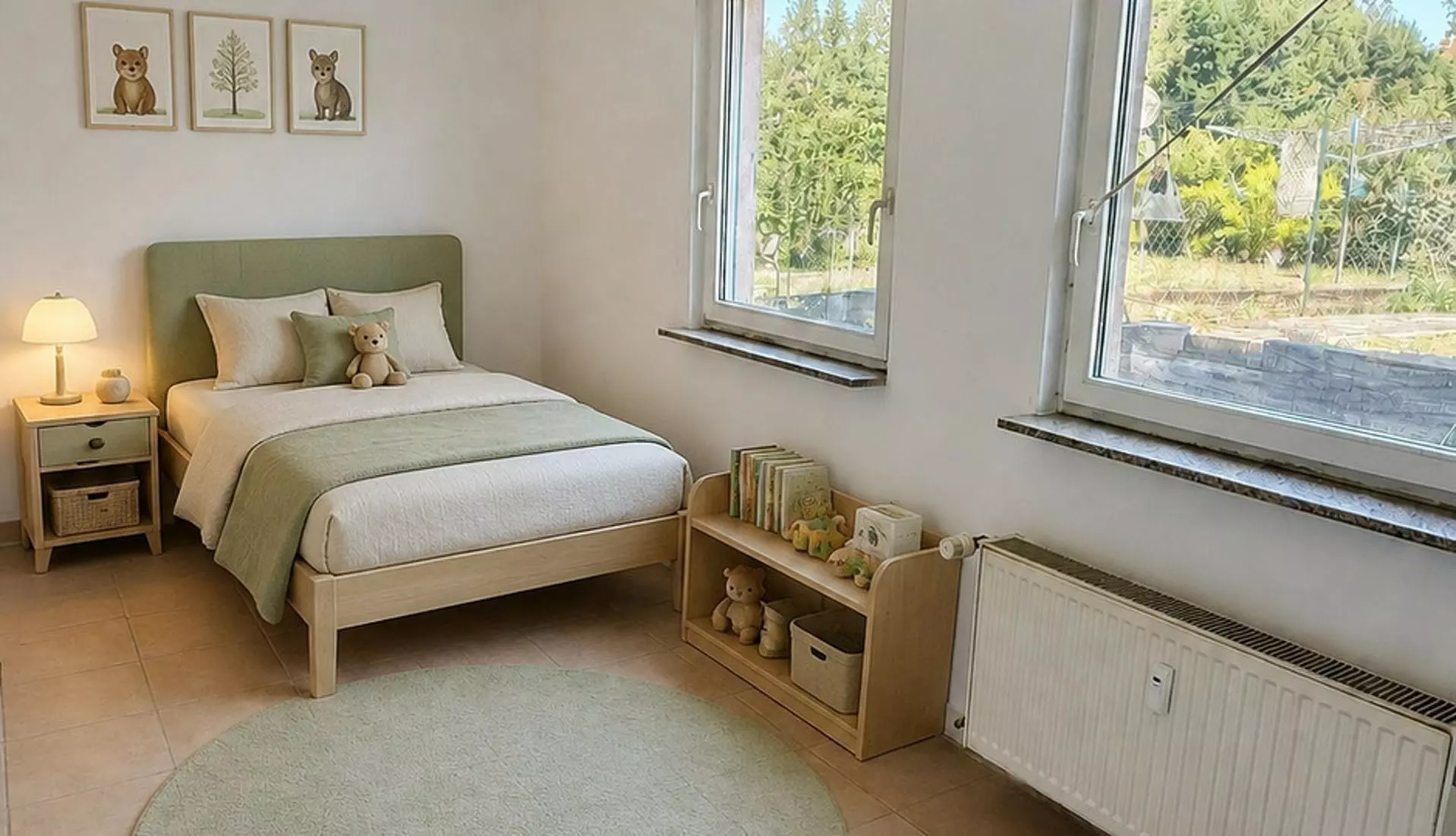 Apartment 80.00 M² For Sale Differdange