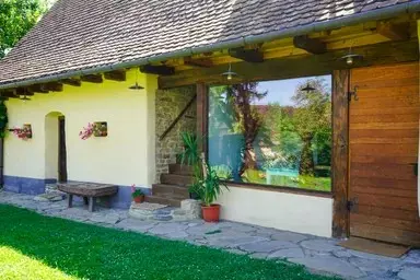 Restored Authentic Saxon House In Viscri, Between Heritage And Nature