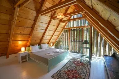 Restored Authentic Saxon House In Viscri, Between Heritage And Nature