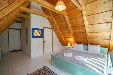 Restored Authentic Saxon House In Viscri, Between Heritage And Nature