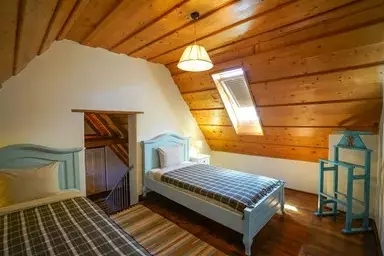 Restored Authentic Saxon House In Viscri, Between Heritage And Nature