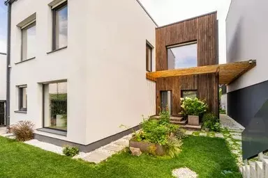 Part Of The Sol Residence Development In Borhanci,