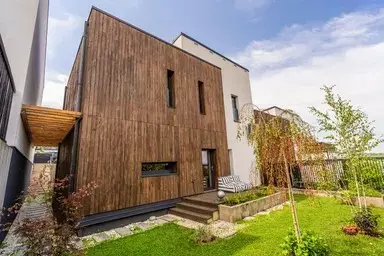 Part Of The Sol Residence Development In Borhanci,