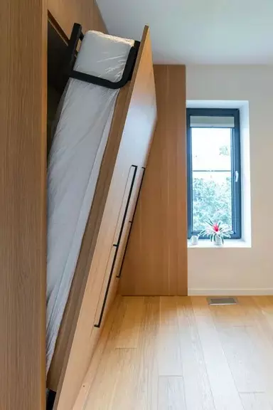 Part Of The Sol Residence Development In Borhanci,