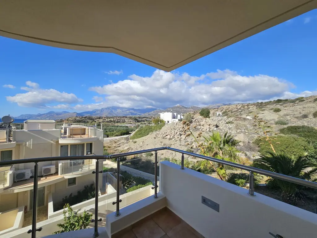 2-bedroom Maisonette In Makris Gialos, Greece (75 M²)