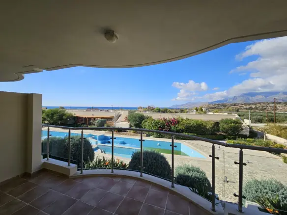 Maisonette Of 75 M² With Sea View In Crete