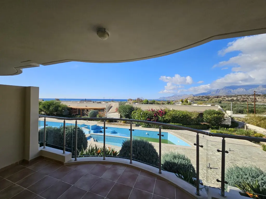2-bedroom Maisonette In Makris Gialos, Greece (75 M²)