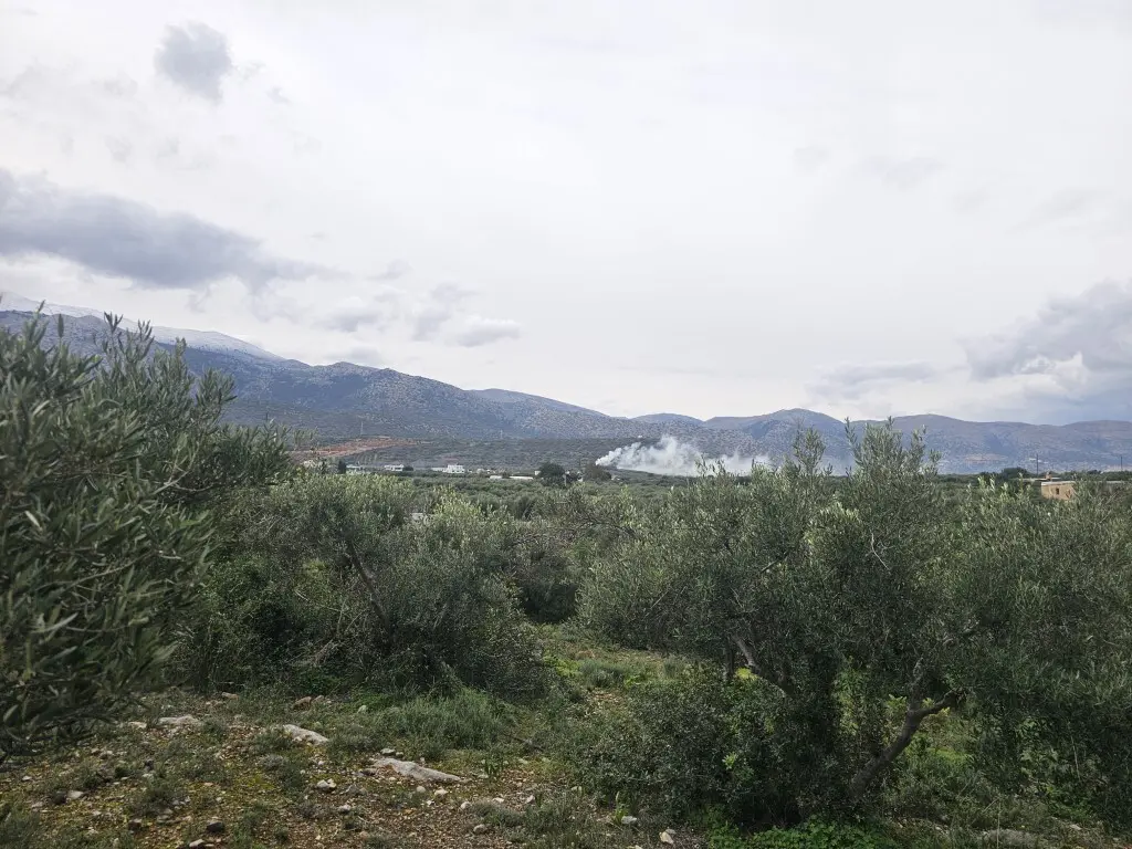 Land Of 8500 M² In Crete