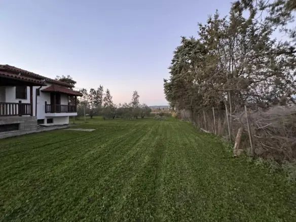 2-bedroom Detached House In Thermi, Greece (230 M²)